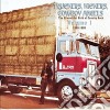 Truckers, Kickers, Cowboys Angels Vol. 1 - The Blissed-Out Birth Of Co - Various (2 Cd) cd