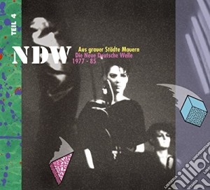 Ndw - Die Neue Deutsche Welle 1977-1985 (2 Cd) cd musicale di Ndw