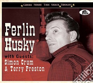 Ferlin Husky - With Guests cd musicale di Ferlin Husky