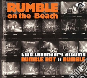 Rumble On The Beach - Rumble Rat & Rumble cd musicale di Rumble On The Each