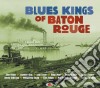 Blues Kings Of Baton Rouge / Various (2 Cd) cd