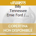 Billy Tennessee Ernie Ford / Strange - Classic Trio Albums, 1964 & 1975 cd