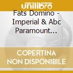 Fats Domino - Imperial & Abc Paramount Recordings: I'Ve Been (12 Cd) cd