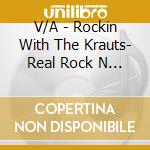 V/A - Rockin  With The Krauts- Real Rock  N  R cd