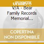 V/A - Bear Family Records Memorial Series: Jac (2 Cd) cd