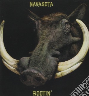 Navasota - Rootin' cd musicale di Navasota