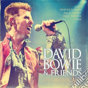 David Bowie - David Bowie & Friends cd musicale