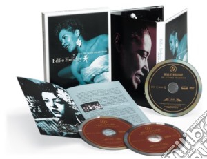 Billie Holiday - Ultimate Collection (2 Cd) cd musicale di Billie Holiday