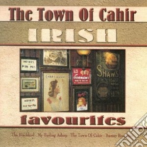Irish Favourite / Various cd musicale