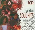 Golden Soul Hits / Various (3 Cd) cd