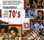 Remember The 70's (3 Cd) cd