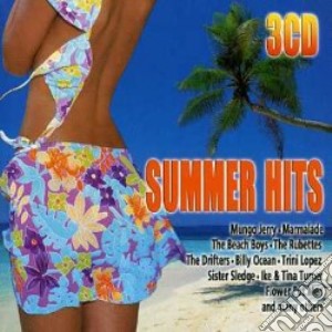Summer Hits cd musicale