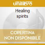 Healing spirits cd musicale di Artisti Vari