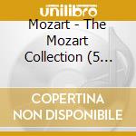 Mozart - The Mozart Collection (5 Cd) cd musicale di Mozart
