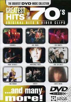 Double Gold - Greatest Hits Of The 70 S cd musicale di Artisti Vari