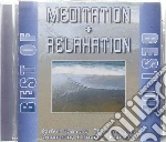 Best Of Meditation & Relaxation (2 Cd) cd