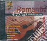 Romantic Hits On Guitar (2 Cd) cd