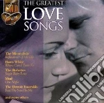 Greatest Love Songs (The) (2 Cd) cd
