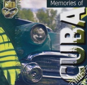 Memories Of Cuba / Various (2 Cd) cd musicale