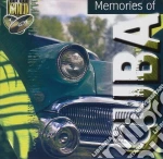 Memories Of Cuba / Various (2 Cd) cd