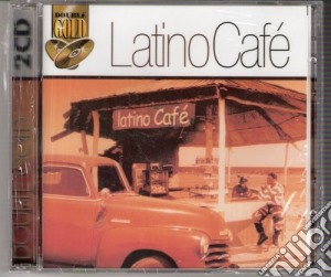 Latino Cafe / Various (2 Cd) cd musicale