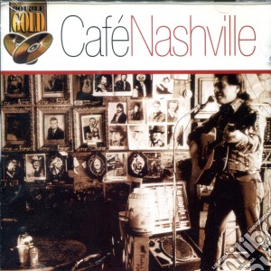 Cafe Nashville (2 Cd) cd musicale