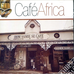 Cafe Africa - Cafe' Africa (2 Cd) cd musicale