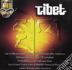 Tibet - Double Gold (2 Cd) cd musicale di Tibet