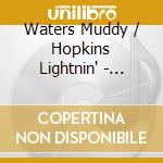 Waters Muddy / Hopkins Lightnin' - Blues Heroes (2 Cd) cd