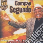Double Gold - Compay Segundo (2 Cd) cd