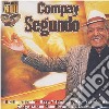 Double Gold - Compay Segundo (2 Cd) cd