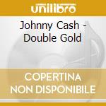 Johnny Cash - Double Gold cd