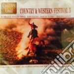 Country And Western Festival 5 cd