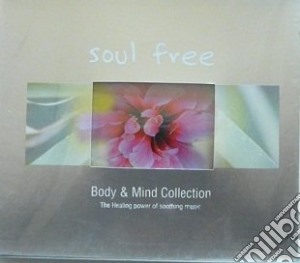Soul Free cd musicale
