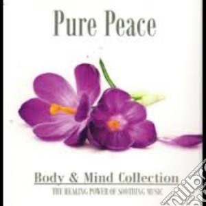 Pure Peace cd musicale