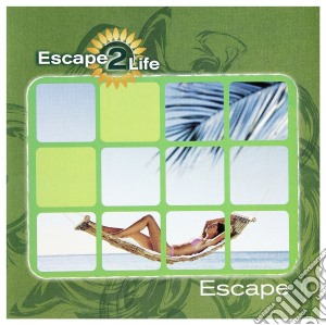 Escape2Life - Escape cd musicale di Escape2Life