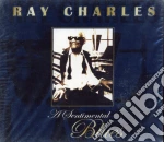 Ray Charles - A Sentimental Blues cd