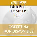Edith Piaf - Le Vie En Rose cd