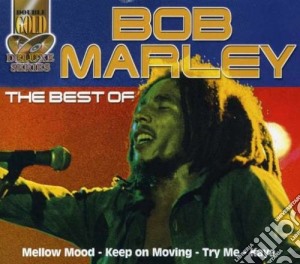 Best Of Bob Marley (The) (2 Cd) cd musicale di MARLEY BOB