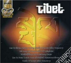 Tibet-double gold deluxe cd musicale di Artisti Vari