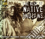 Best Of Native Indians (The) (2 Cd) cd