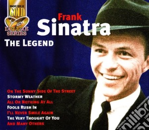 Frank Sinatra - The Legend (2 Cd) cd musicale