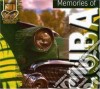 Double Gold - Memories Of Cuba (2 Cd) cd