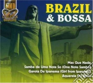 Brazil & Bossa / Various (2 Cd) cd musicale di Artisti Vari