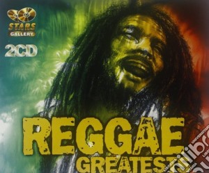 Reggae Greatests cd musicale di AA.VV.