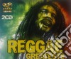 Reggae Greatests cd