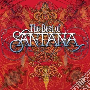 Santana - The Best Of Santana cd musicale di SANTANA
