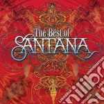 Santana - The Best Of Santana cd