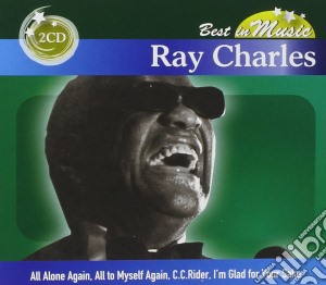 Ray Charles - All Alone Again (2 Cd) cd musicale di Ray Charles