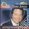 Tom Jones - Best In Music(2 Cd) cd